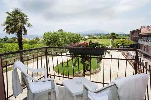 Hotel Bella Lazise in Lazise — foto 13