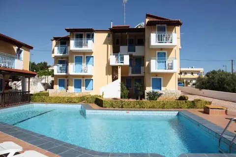 Mareva Appartementen in Δημοτική Ενότητα Χερσονήσου