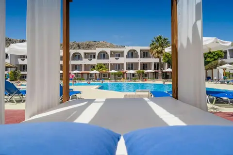 Lardos Bay Hotel in Lardos, foto 13