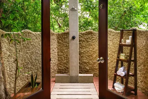 Jungle Beach Resort in Kuchchaveli, Trincomalee, foto 13