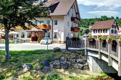 Hotel Restaurant Schwörer foto 1