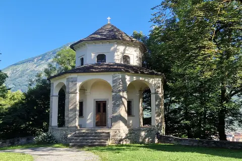 Noord-Italië en Zwitserland, Domodossola in Domodossola — foto 11