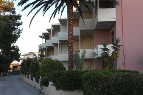 Appartementen Panorama Studios in Faliraki — foto 17