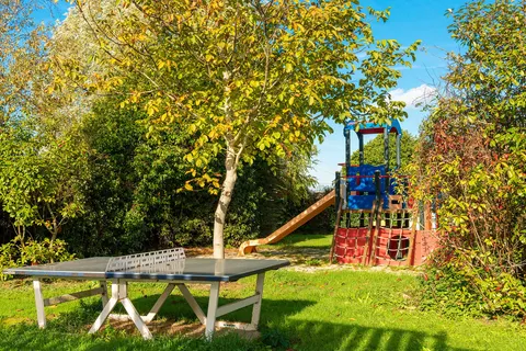 Camping Le Soleil De Saint Sieu foto 4