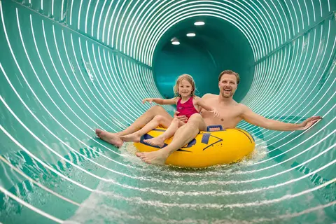 Center Parcs Park Allgäu in Leutkirch im Allgäu