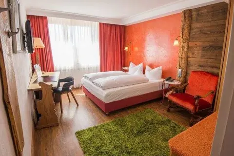 Ringhotel Alpenhof foto 3