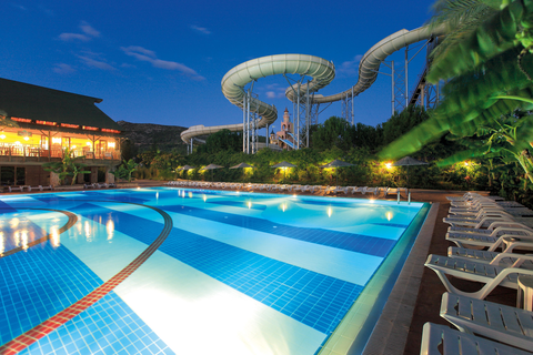 Hotel Aqua Fantasy Aquapark & Spa foto 21