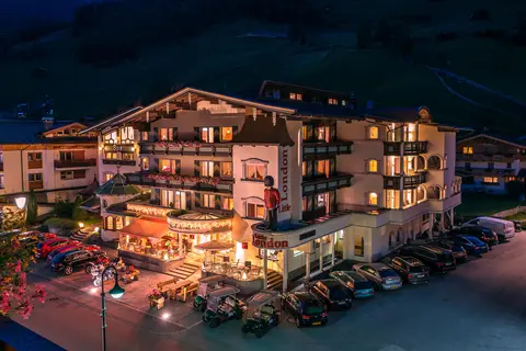 Hotel Central in Gerlos