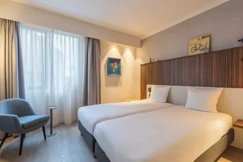 Postillion Hotel Utrecht Bunnik foto 2