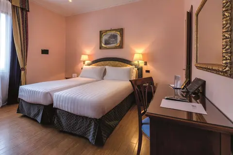 Hotel Raffaello in Rome — foto 13