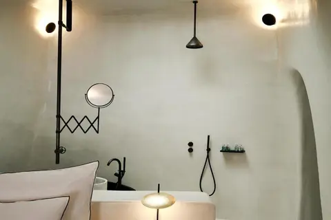 Abyss-a Boutique Design Hotel in Δημοτική Ενότητα Οίας — foto 15