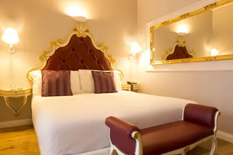 Art Hotel Villa Agape in Florence, foto 18