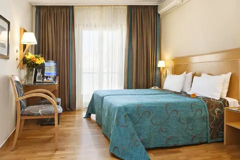 Hotel Plaka in Athene, foto 30