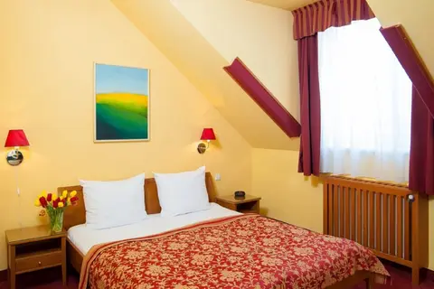 Hotel Cloister Inn in Praag — foto 4