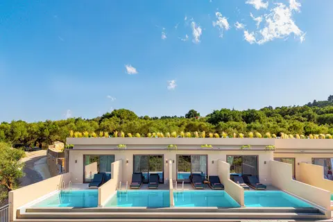 Helena's Aether Suites in Δημοτική Ενότητα Αρκαδίων