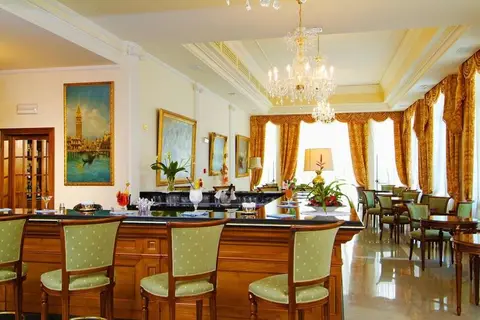 Hotel La Residence & Idrokinesis in Abano Terme — foto 6