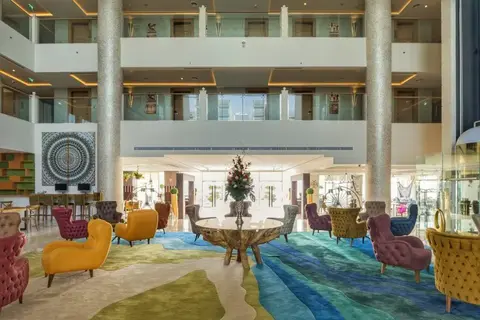 Royal Central Hotel - The Palm in Dubai — foto 5