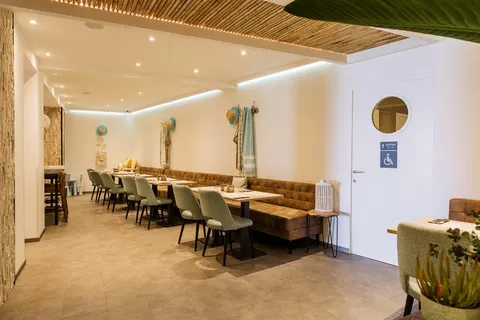 Beach Hotel Helios in Blankenberge — foto 2