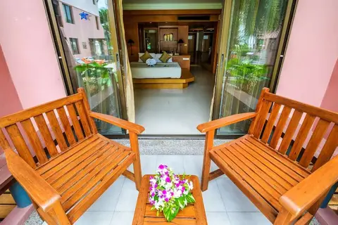 Seaview Patong Hotel in ตำบลป่าตอง — foto 26