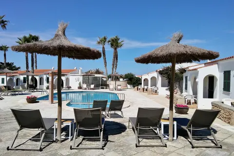 Appartementen Nure Cel Blau in Ciutadella — foto 14