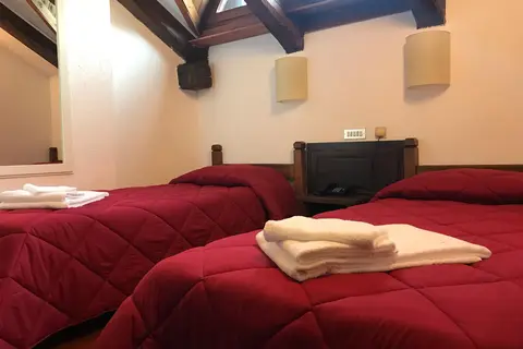 Hotel Biancaneve in Sestriere — foto 5