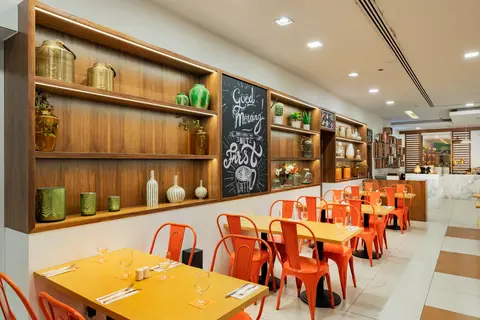 Citymax Hotel Al Barsha At The Mall in Dubai — foto 2