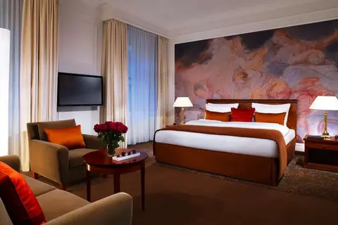 Hotel Vier Jahreszeiten Kempinski in München