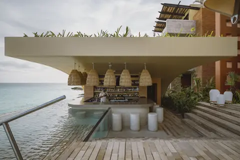 La Casa De La Playa in Playa del Carmen, foto 15