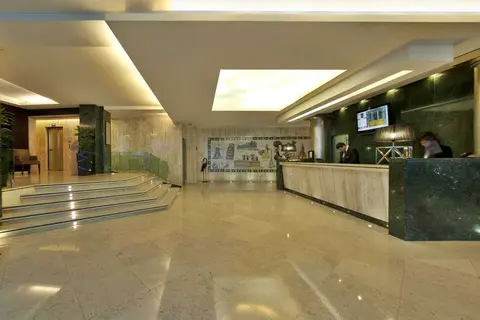 Turim Europa Hotel in Lissabon, foto 19