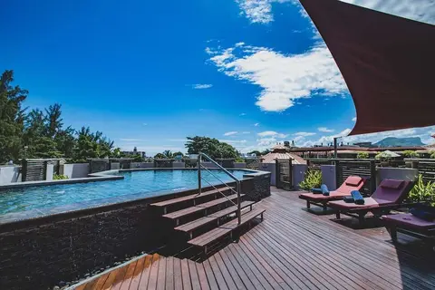Aanari Hotel & Spa in Flic en Flac, foto 2
