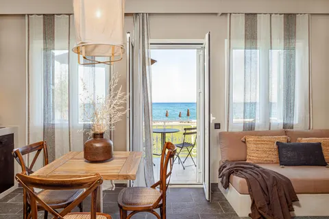 Appartementen Doryssa Coast in Municipal Unit of Pythagoreio — foto 12