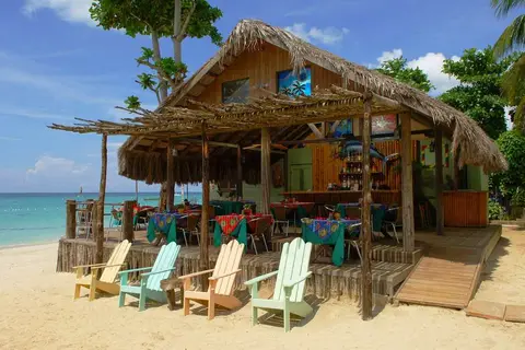 Country Country Beach Cottages in Crystal Waters Villas — foto 7