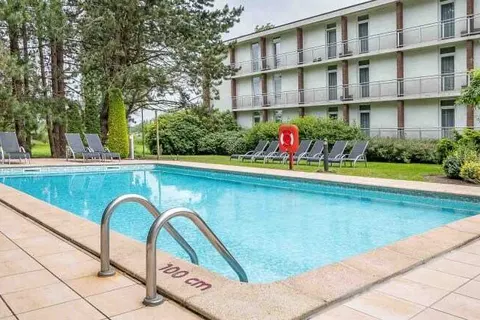 Green Park Hotel Brugge foto 15