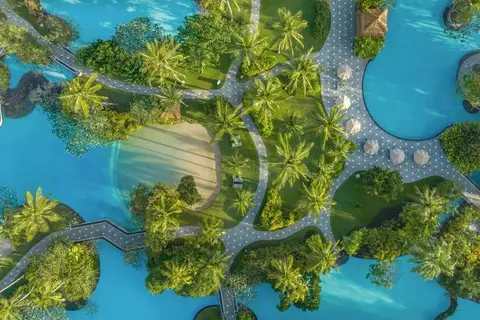 The Laguna Resort & Spa in Kuta Selatan — foto 2