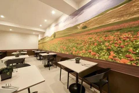 Hotel Leonardo da Vinci Florence in Florence — foto 4