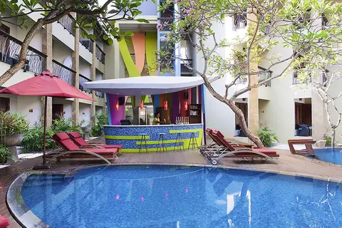 Pullman Bali Legian Beach in Kuta — foto 12