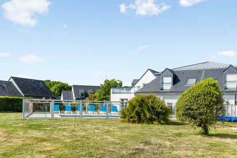 Vakantiepark La Voile D Or in Île aux Moines — foto 5