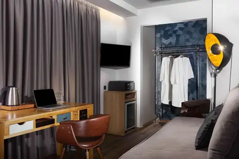 360 Degrees Hotel in Athene — foto 15