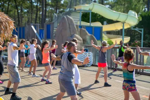 Camping & Spa L Océan in Lacanau — foto 9
