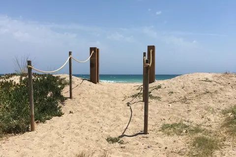Camping Miramar in Mont-roig del Camp — foto 15