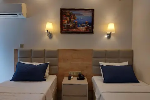 Afsin Hotel in Muratpaşa — foto 26