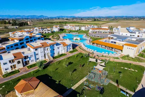 Appartementen Danaide Resort in Scanzano Jonico