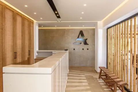 AneSea Hotel in Δημοτική Ενότητα Μαλίων — foto 8