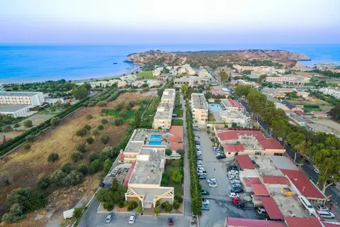 Memphis Beach in Kolymbia, foto 17