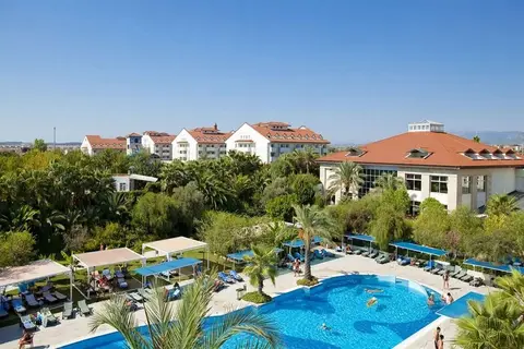 Sural Resort Hotel in Manavgat