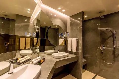 Ammoa Luxury Hotel & Spa Resort in Δημοτική Ενότητα Σιθωνίας — foto 21