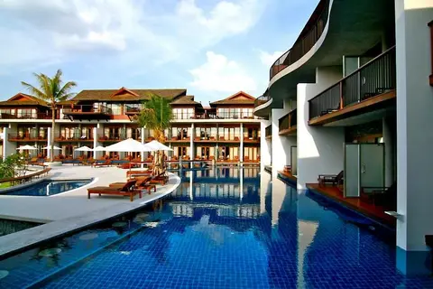 Holiday Style Ao Nang Beach Resort, Krabi in บ้านอ่าวนาง — foto 12