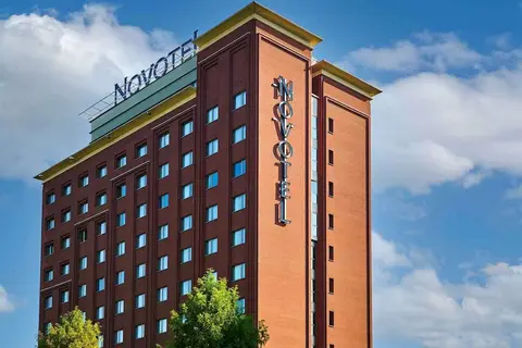 Novotel Torino Corso Giulio Cesare in Turijn