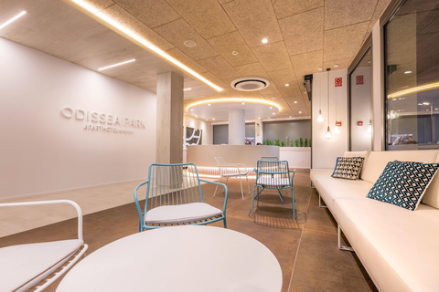 Appartementen Odissea Park foto 19