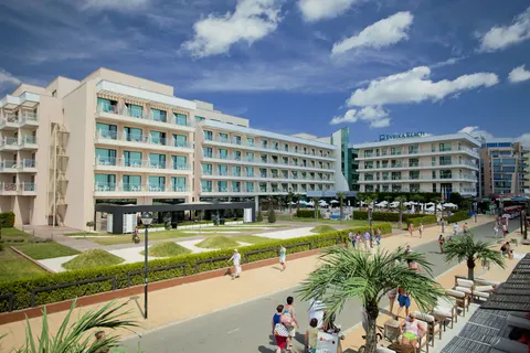 DIT Evrika Beach Club Hotel in Nesebar — foto 28
